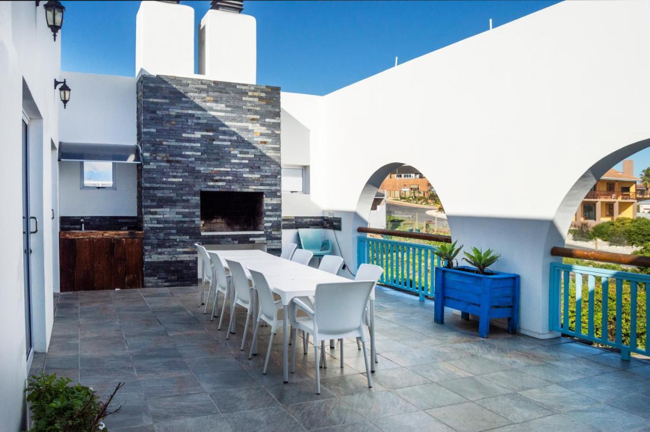 Bellamente Sirene Hotel Gansbaai Exterior photo