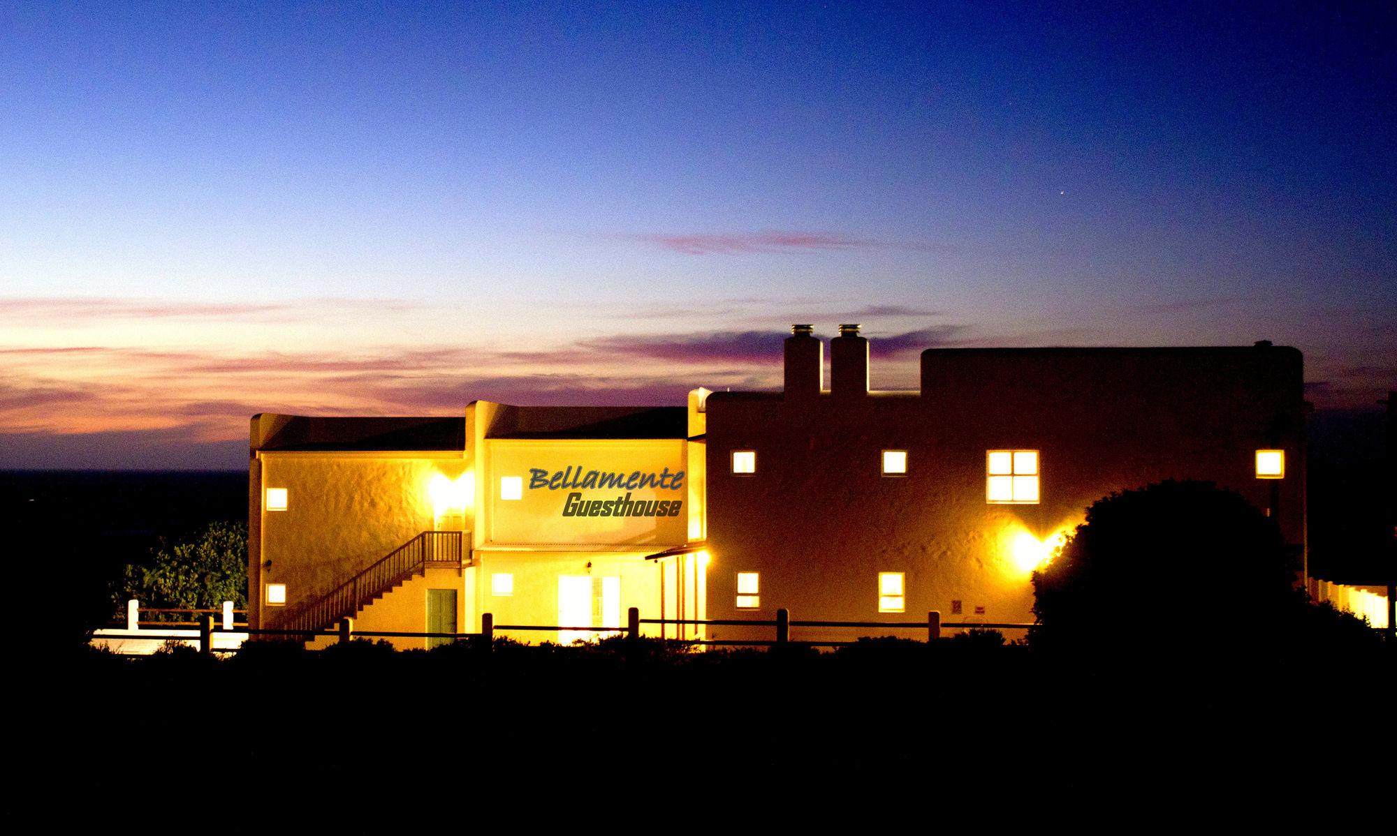 Bellamente Sirene Hotel Gansbaai Exterior photo