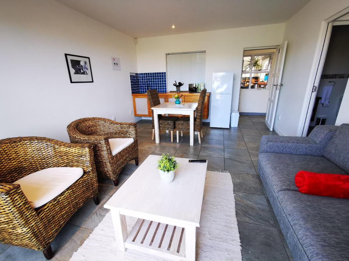 Bellamente Sirene Hotel Gansbaai Exterior photo