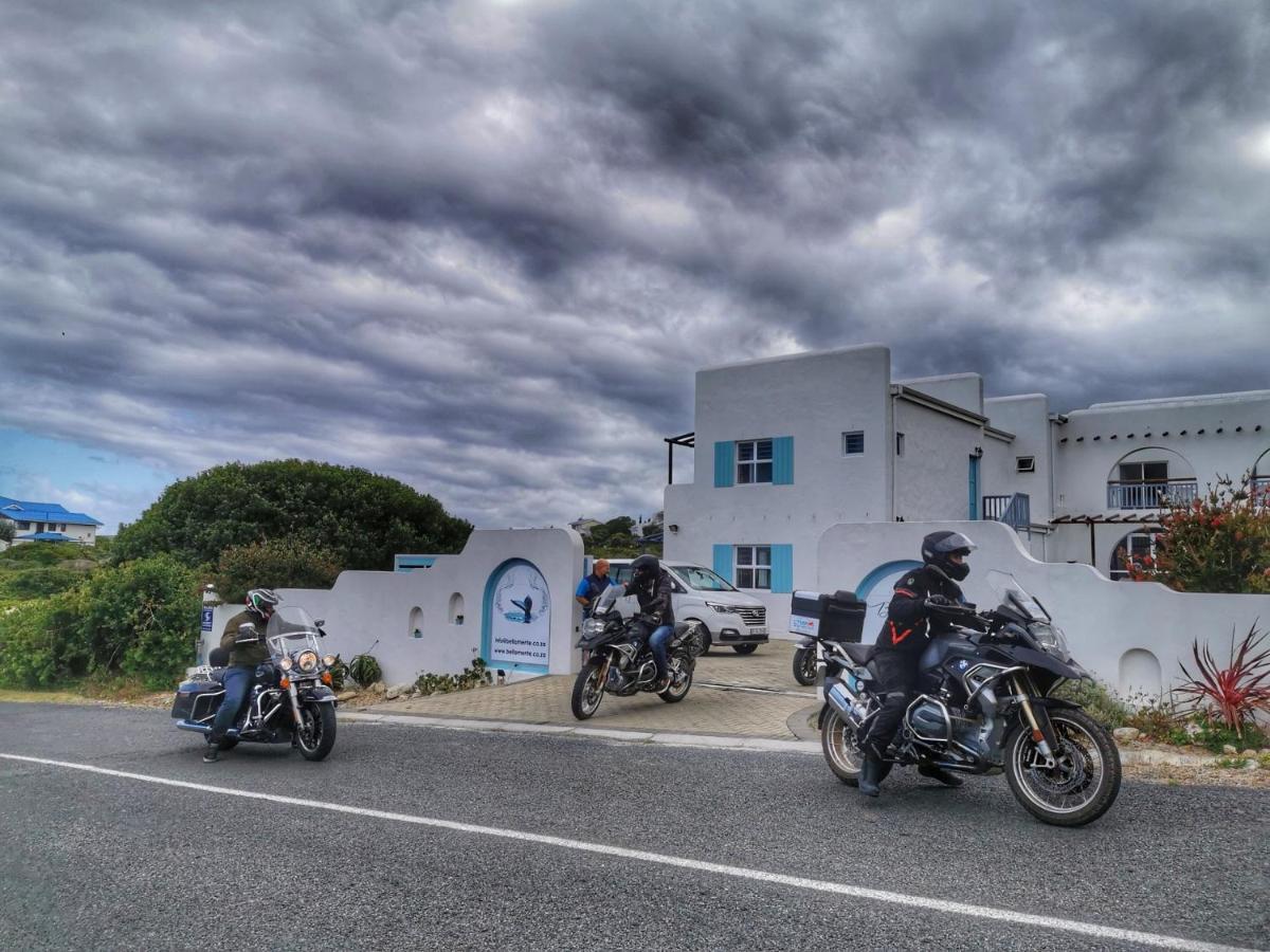 Bellamente Sirene Hotel Gansbaai Exterior photo